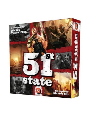 51st State Master set