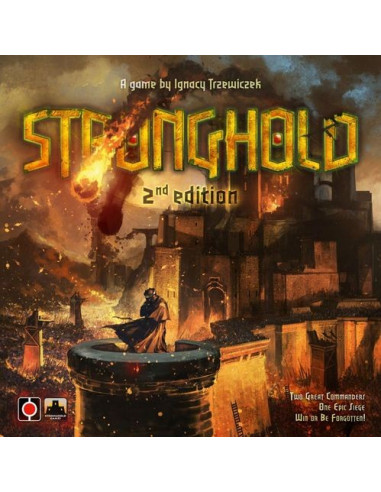 Stronghold 2nd Ed.