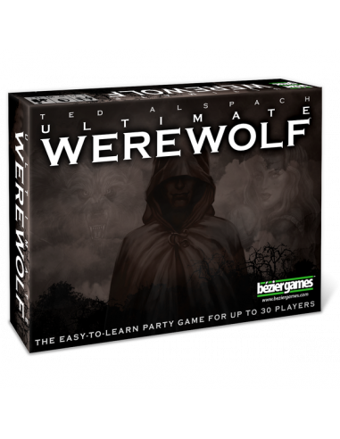 Ultimate Werewolf New Edition