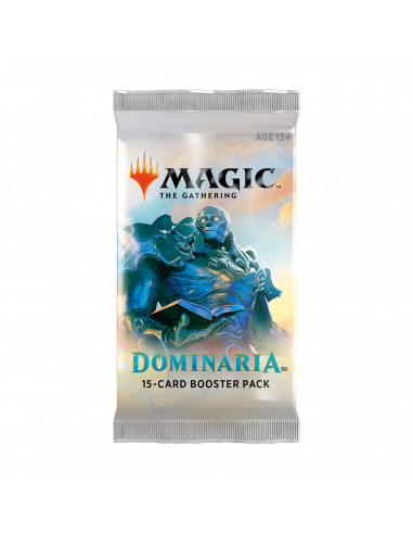 Magic Dominaria Booster Release 27/4