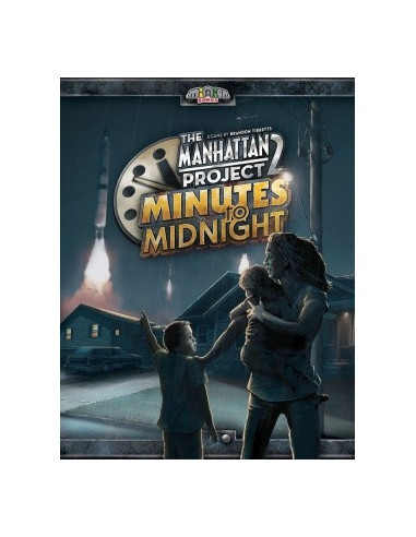 Manhattan Project 2 Minutes to Midnight