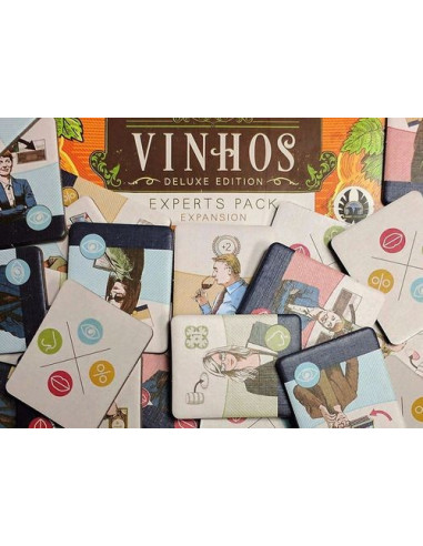 Vinhos Deluxe Expert Pack Expansion