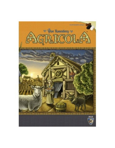 Agricola Standard Version