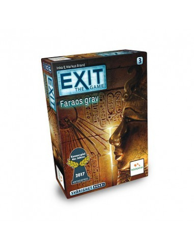 Exit: Faraos Grav