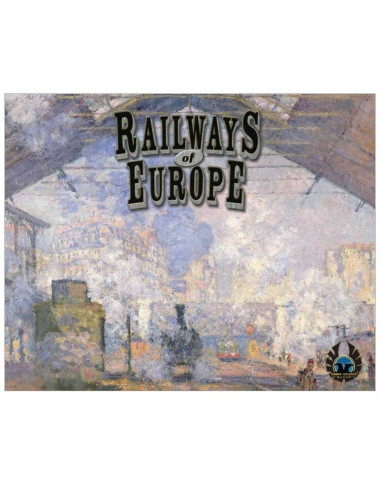 Railways of Europe (2017 Ed.)