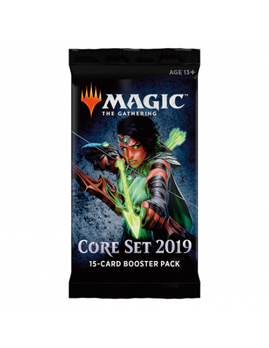 Magic Core 2019 Booster