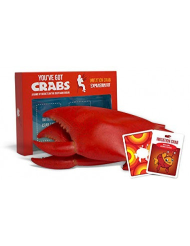 Youve Got Crabs Imitation Crab Expansion