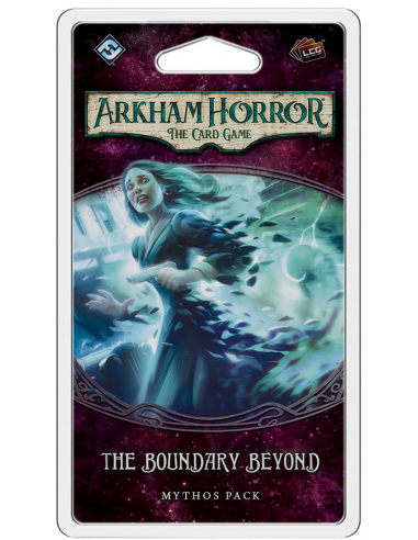 Arkham Horror Card Game The Boundary Beyond