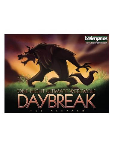 Ultimate Werewolf Daybreak One Night