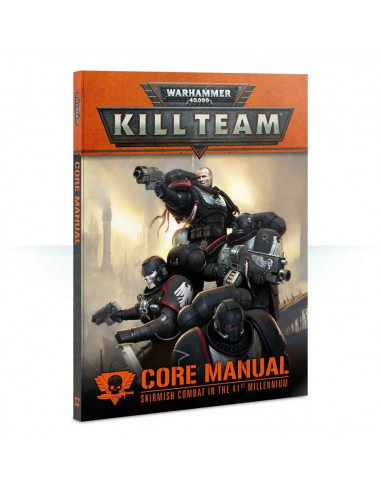 warhammer kill team core manual pdf