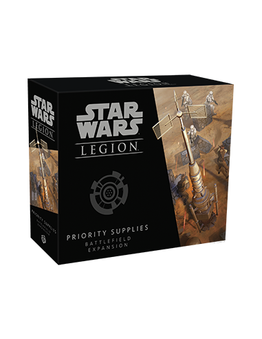 Star Wars Legion Priority Supplies