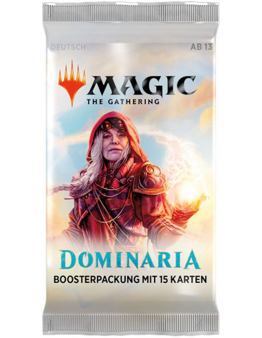 Magic Dominaria Booster (Tyska)