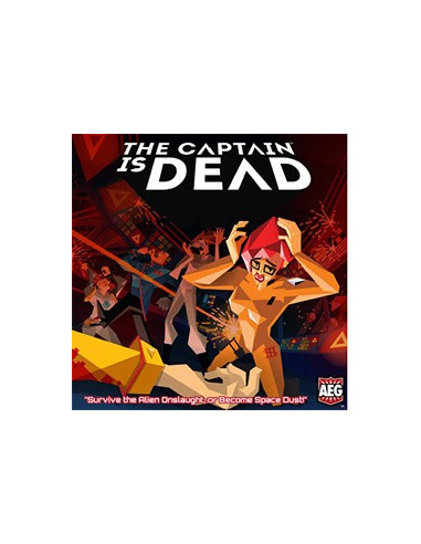Captain is Dead