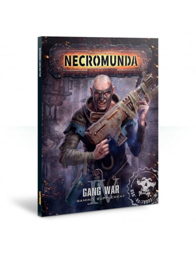 NECROMUNDA: GANG WAR 4