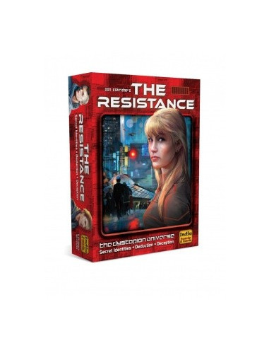 The Resistance 3rd Ed