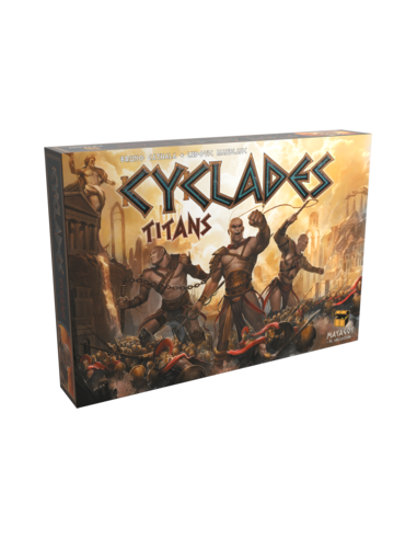 Cyclades Titans Expansion