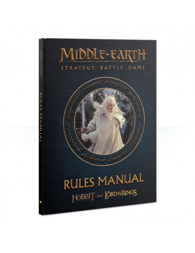LORD OF THE RINGS MIDDLE-EARTH RULES MANUAL