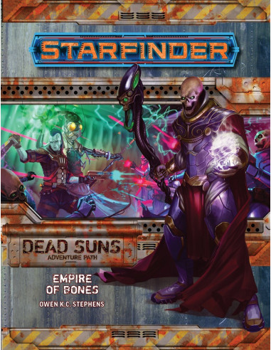 Starfinder Empire of Bones DS6