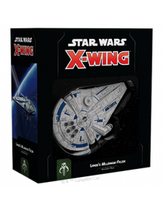 X-Wing 2.0 FFG NIB TIE/vn Silencer Star Wars 