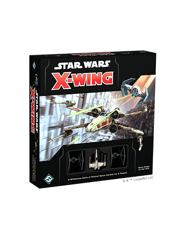 Star Wars X-Wing 2.0 Core Set