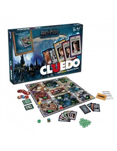 Cluedo Harry Potter 2nd Edition