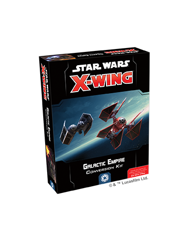 Star Wars X-Wing 2.0 Galactic Empire Conversion Kit
