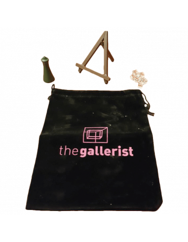 The Gallerist Expansion Pack 1 Pouch