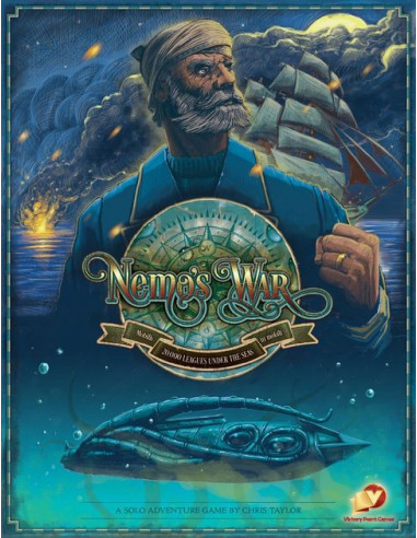 Nemos War 2nd Edition