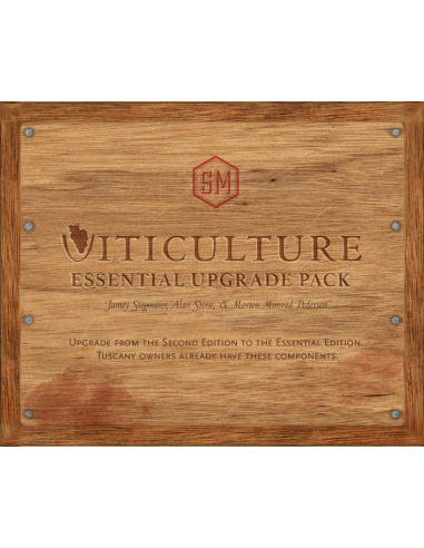 Viticulture Essensial Edition Upgrade Pack