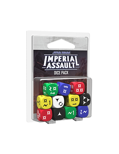 Imperial Assault Dice Pack