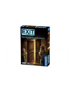 Exit: The Mysterius Museum