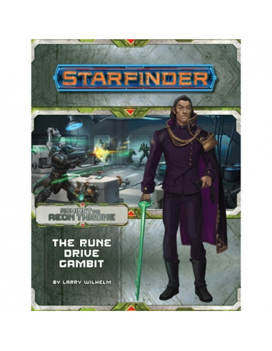 Starfinder Rune Drive Gambit AAT3
