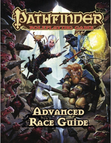 Pathfinder Advanced Race Guide Pocket
