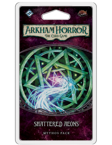 Arkham Horror Card Game Shattered Aeons