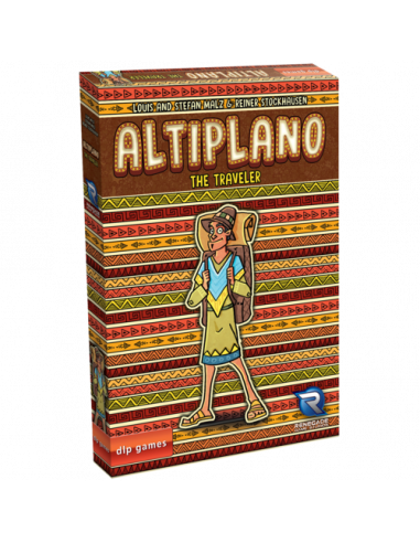 Altiplano ThebTraveller Expansion