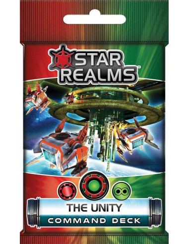 Star Realms Command Deck Unity