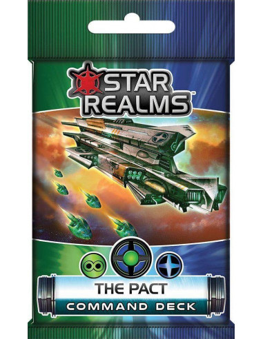 Star Realms Command Deck Pact