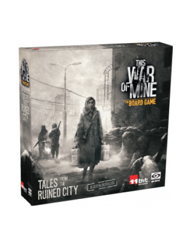 This War of Mine Tales From Ruined City