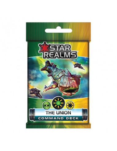 Star Realms Command Deck Union