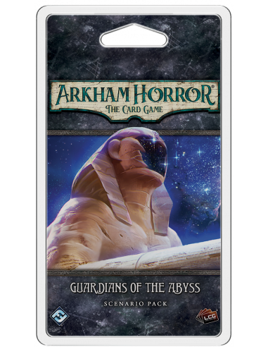 Arkham Horror Card Game Guardians of the Abyss