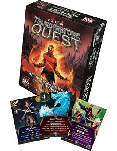 Thunderstone Quest At the Foundations of the World