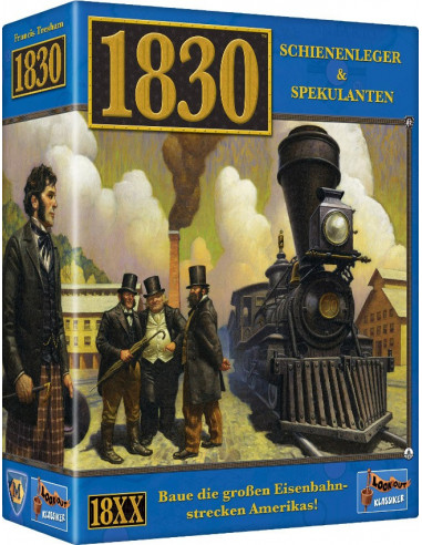 1830 3rd Edition