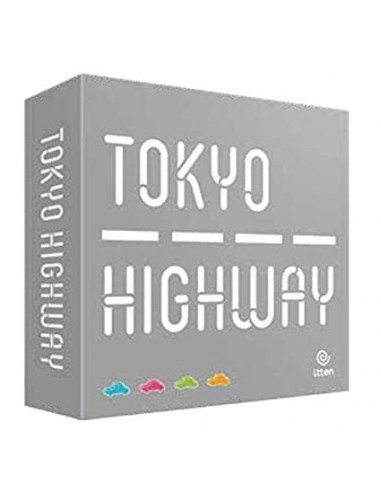 Tokyo Highway (SE + ENG)