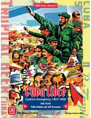 Cuba Libre 3rd Edition