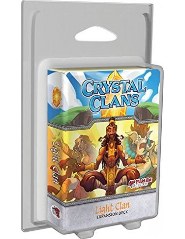 Crystal Clans Light Clan Expansion