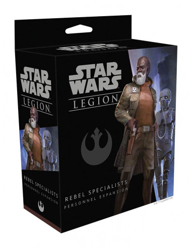Star Wars Legion Rebel Specialist