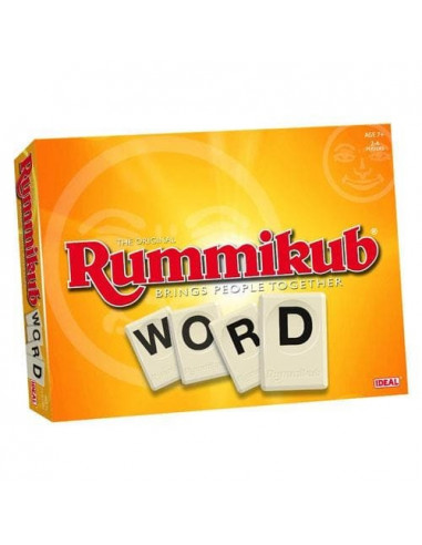 Rummikub Word (SE)
