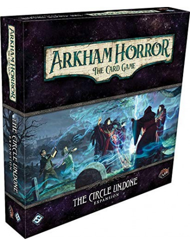 Arkham Horror Card Game The Circle Undone