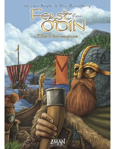 Feast for Odin The Norwegians Expansion
