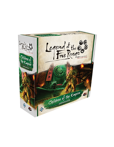 Legend of the Five Rings LCG Children of the Empire
